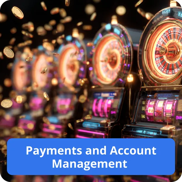 Payments and Account Management