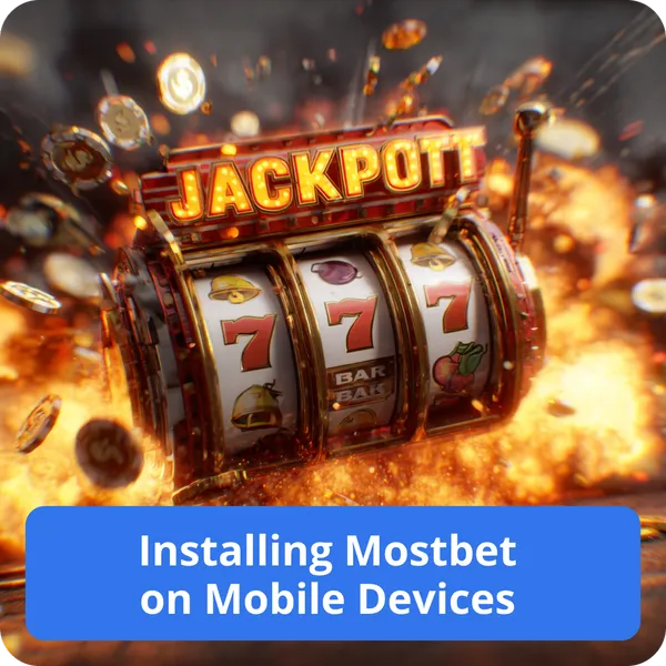 Installing Mostbet on Mobile Devices